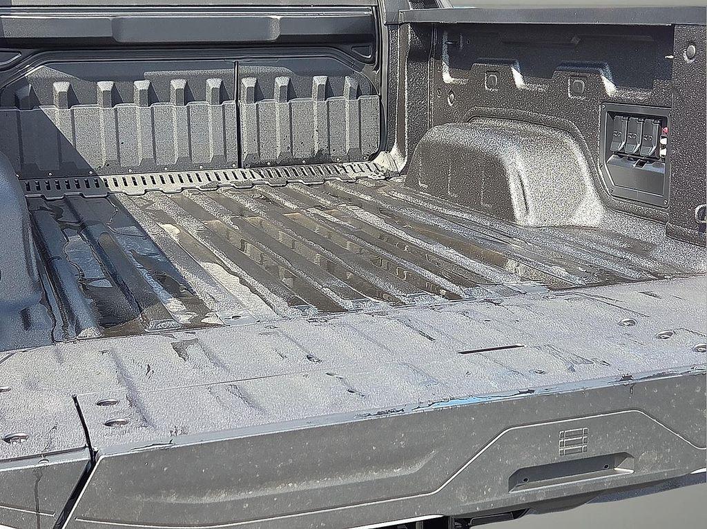 new 2026 GMC Sierra EV car, priced at $81,055