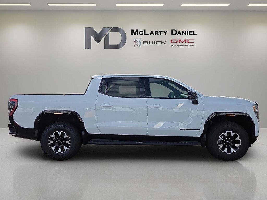 new 2026 GMC Sierra EV car, priced at $81,055