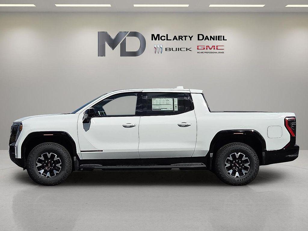 new 2026 GMC Sierra EV car, priced at $81,055