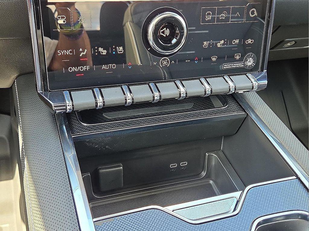 new 2026 GMC Sierra EV car, priced at $81,055