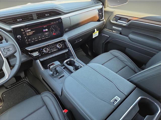new 2026 GMC Sierra 1500 car, priced at $72,420
