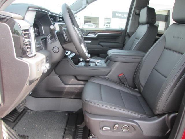 new 2024 GMC Sierra 1500 car, priced at $68,375