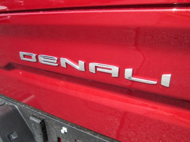 new 2024 GMC Sierra 1500 car, priced at $68,375