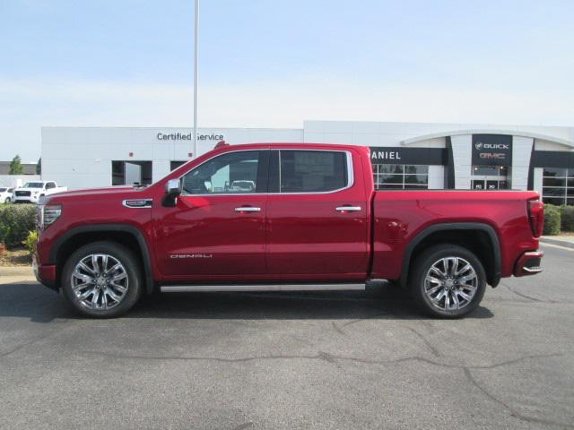 new 2024 GMC Sierra 1500 car, priced at $68,375