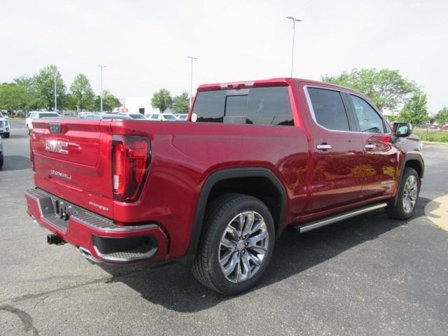 new 2024 GMC Sierra 1500 car, priced at $68,375