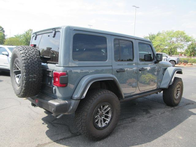 used 2024 Jeep Wrangler car, priced at $84,590