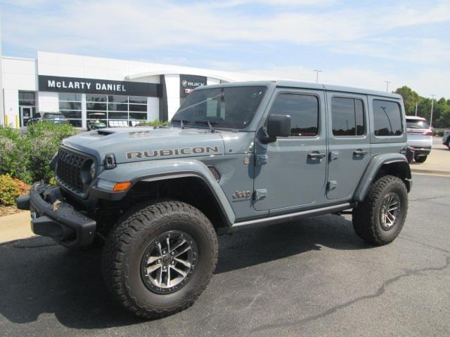 used 2024 Jeep Wrangler car, priced at $84,590