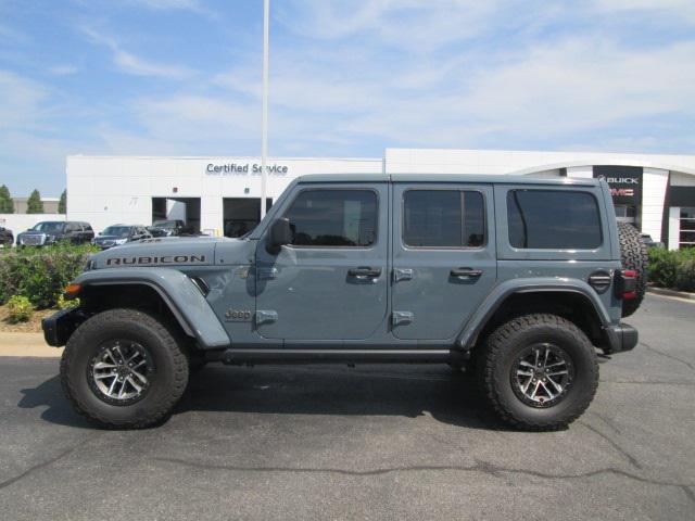 used 2024 Jeep Wrangler car, priced at $84,590