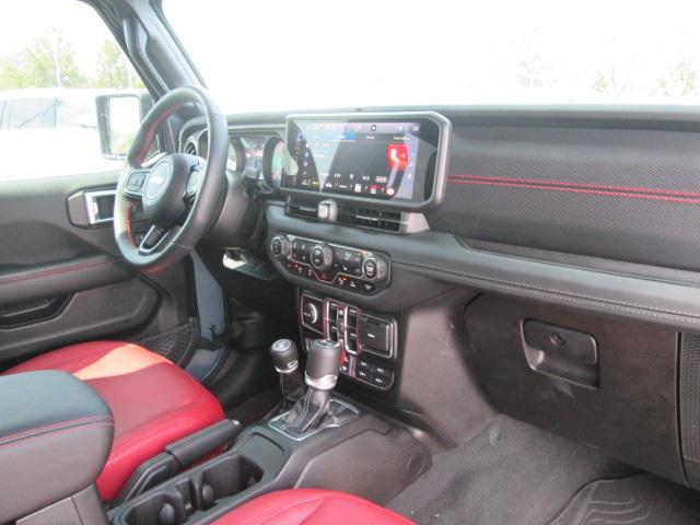 used 2024 Jeep Wrangler car, priced at $84,590