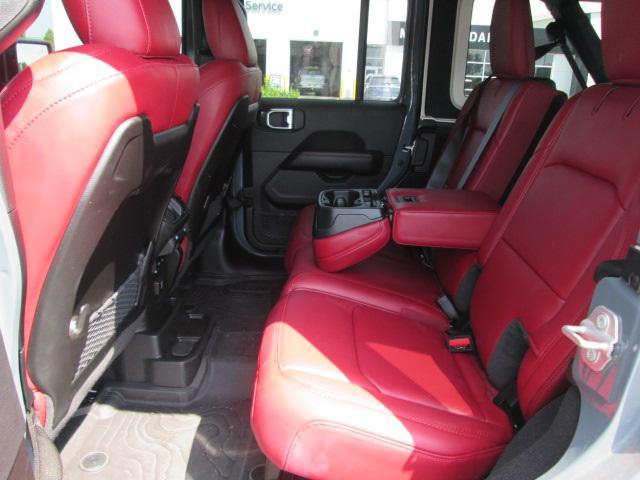 used 2024 Jeep Wrangler car, priced at $84,590