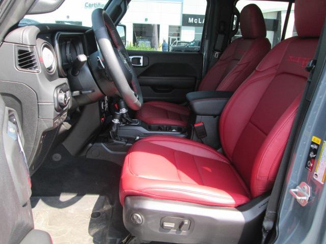 used 2024 Jeep Wrangler car, priced at $84,590