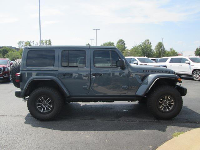 used 2024 Jeep Wrangler car, priced at $84,590