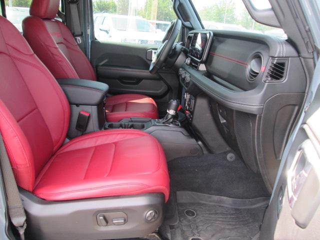 used 2024 Jeep Wrangler car, priced at $84,590