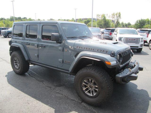 used 2024 Jeep Wrangler car, priced at $84,590