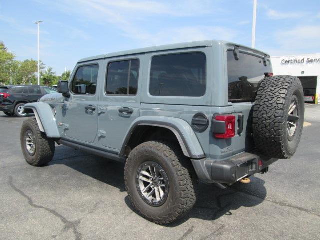 used 2024 Jeep Wrangler car, priced at $84,590