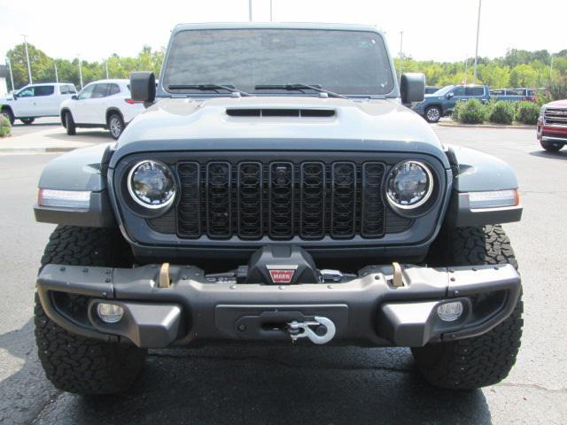 used 2024 Jeep Wrangler car, priced at $84,590