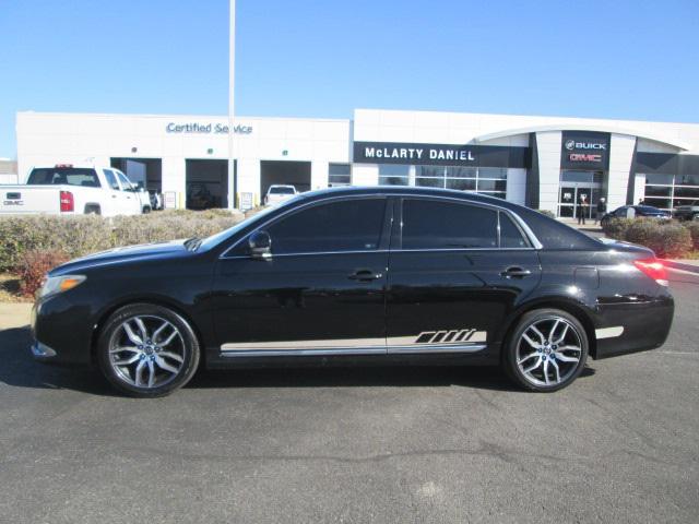 used 2012 Toyota Avalon car, priced at $7,990