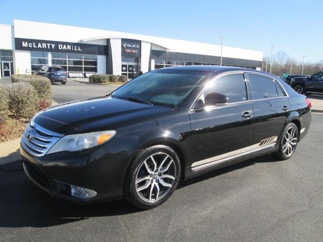 used 2012 Toyota Avalon car, priced at $8,314