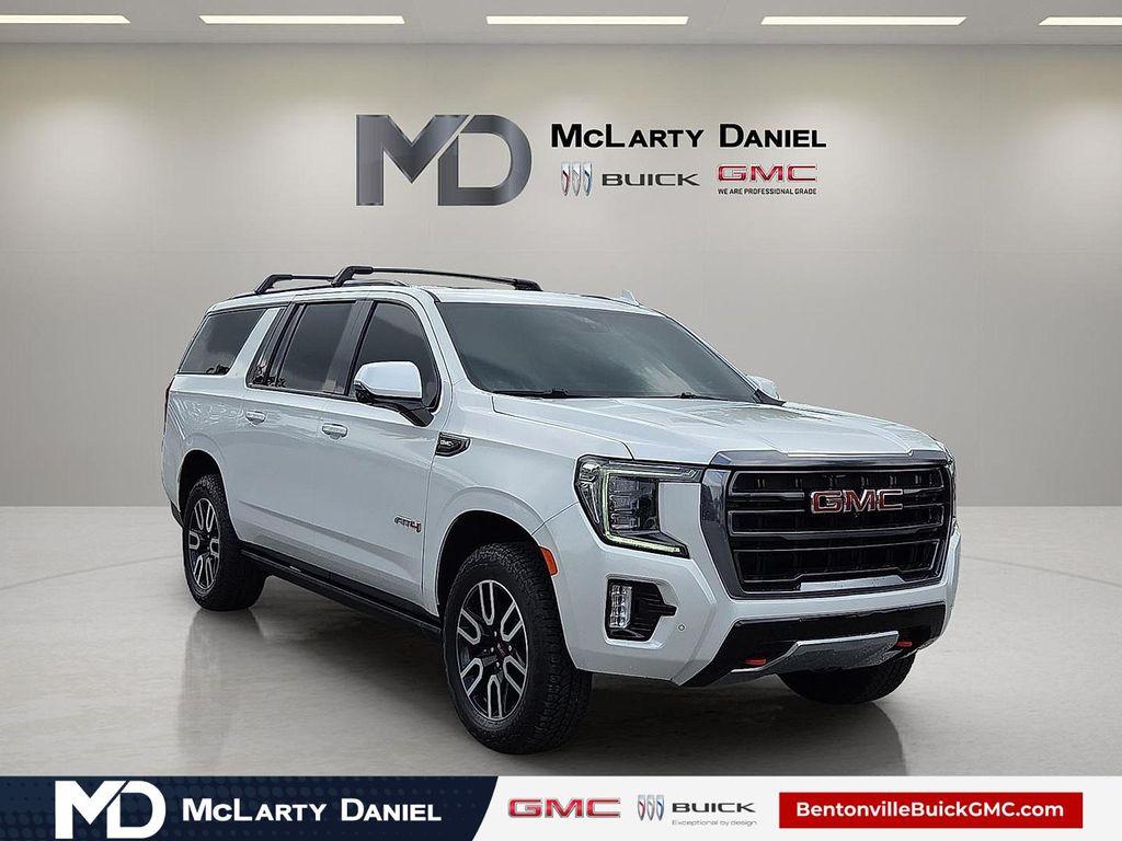 used 2024 GMC Yukon XL car, priced at $66,500