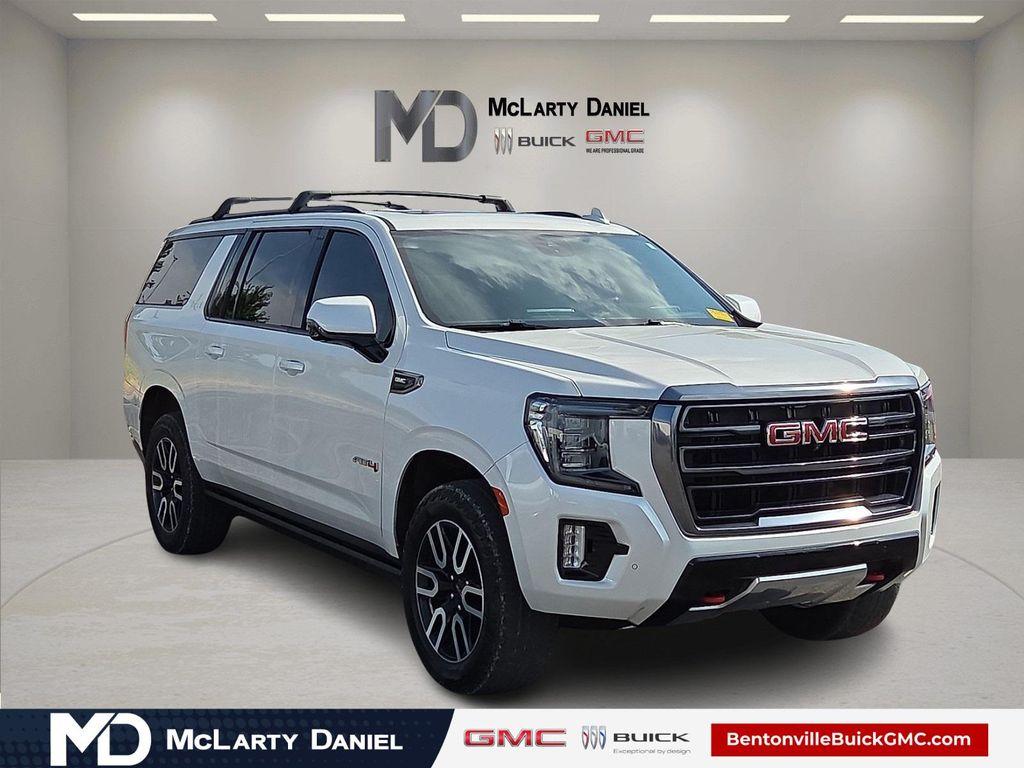 used 2024 GMC Yukon XL car, priced at $67,990