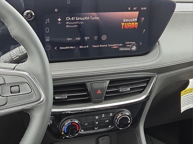 new 2026 Buick Encore GX car, priced at $32,710
