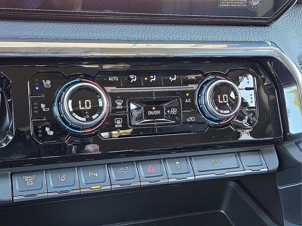 new 2026 GMC Sierra 3500 car, priced at $85,245