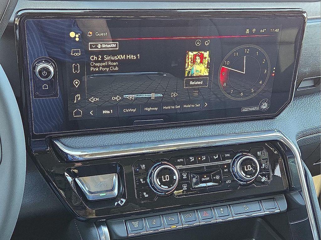 new 2026 GMC Sierra 3500 car, priced at $85,245