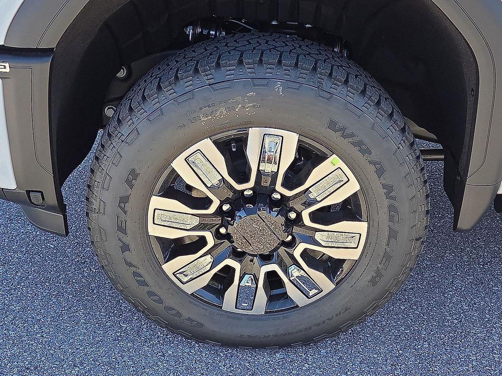 new 2026 GMC Sierra 3500 car, priced at $85,245