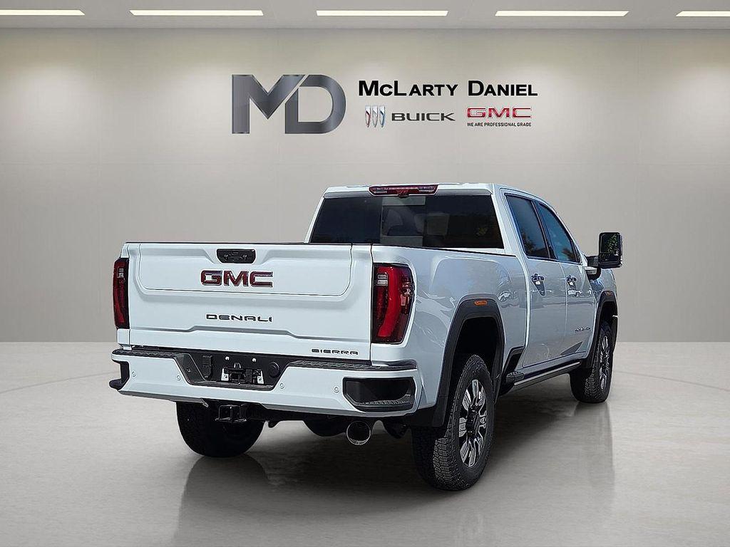 new 2026 GMC Sierra 3500 car, priced at $85,245