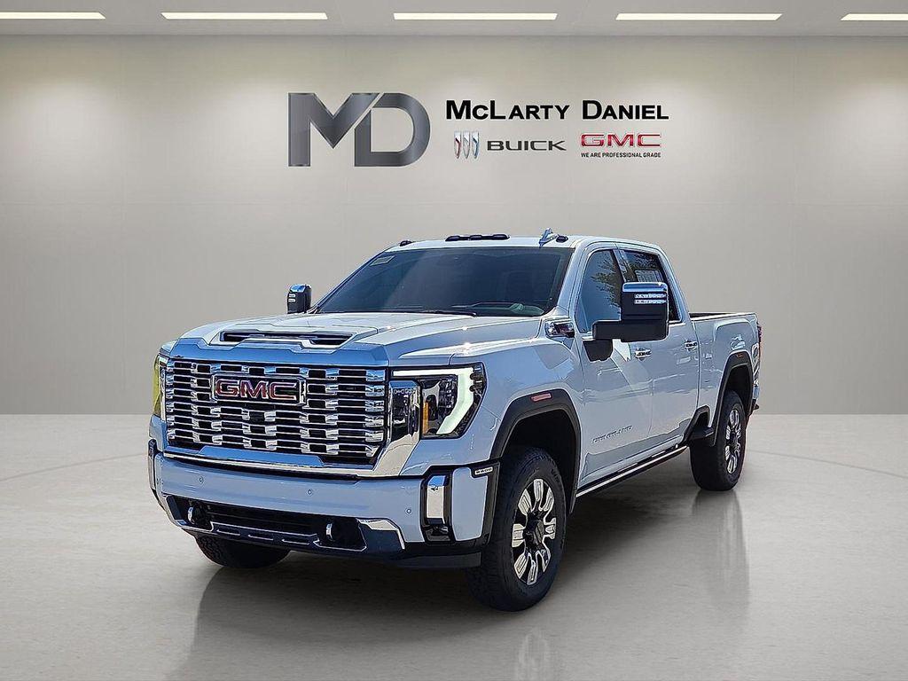 new 2026 GMC Sierra 3500 car, priced at $85,245