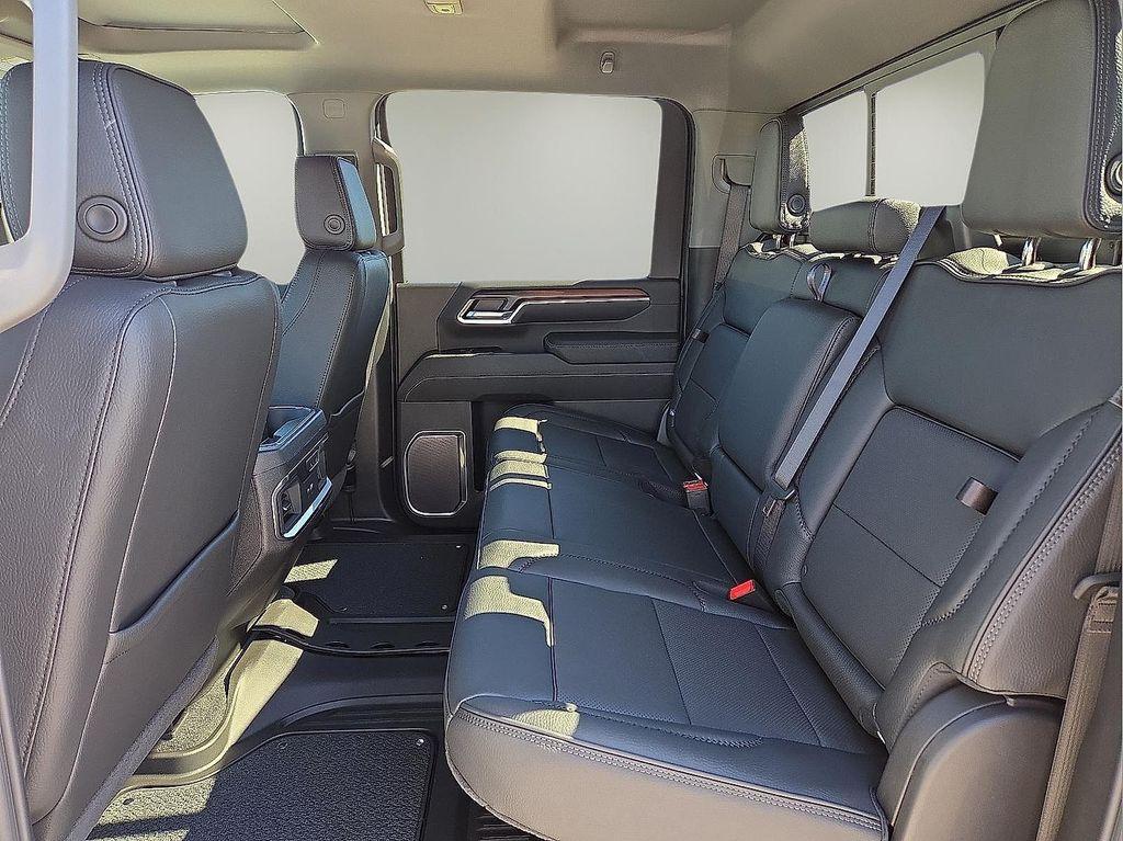 new 2026 GMC Sierra 3500 car, priced at $85,245