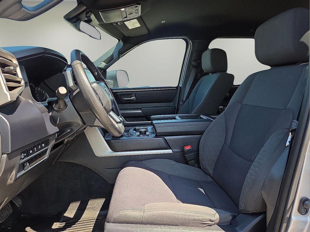 used 2025 Toyota Tundra car, priced at $44,780
