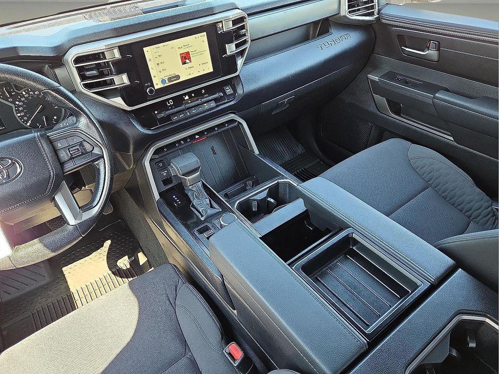 used 2025 Toyota Tundra car, priced at $44,780