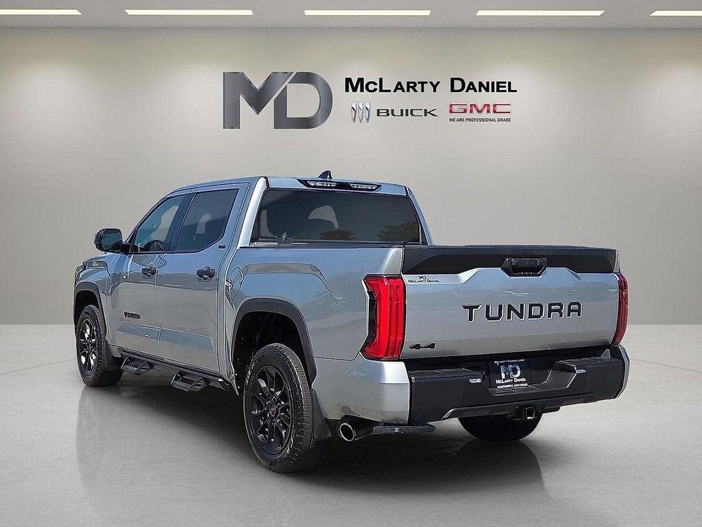 used 2025 Toyota Tundra car, priced at $44,780