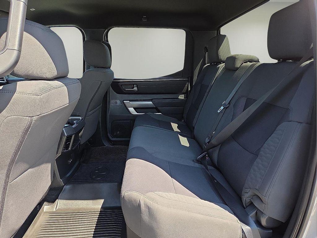 used 2025 Toyota Tundra car, priced at $44,780