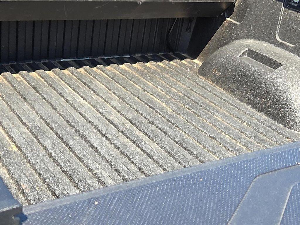 used 2025 Toyota Tundra car, priced at $44,780