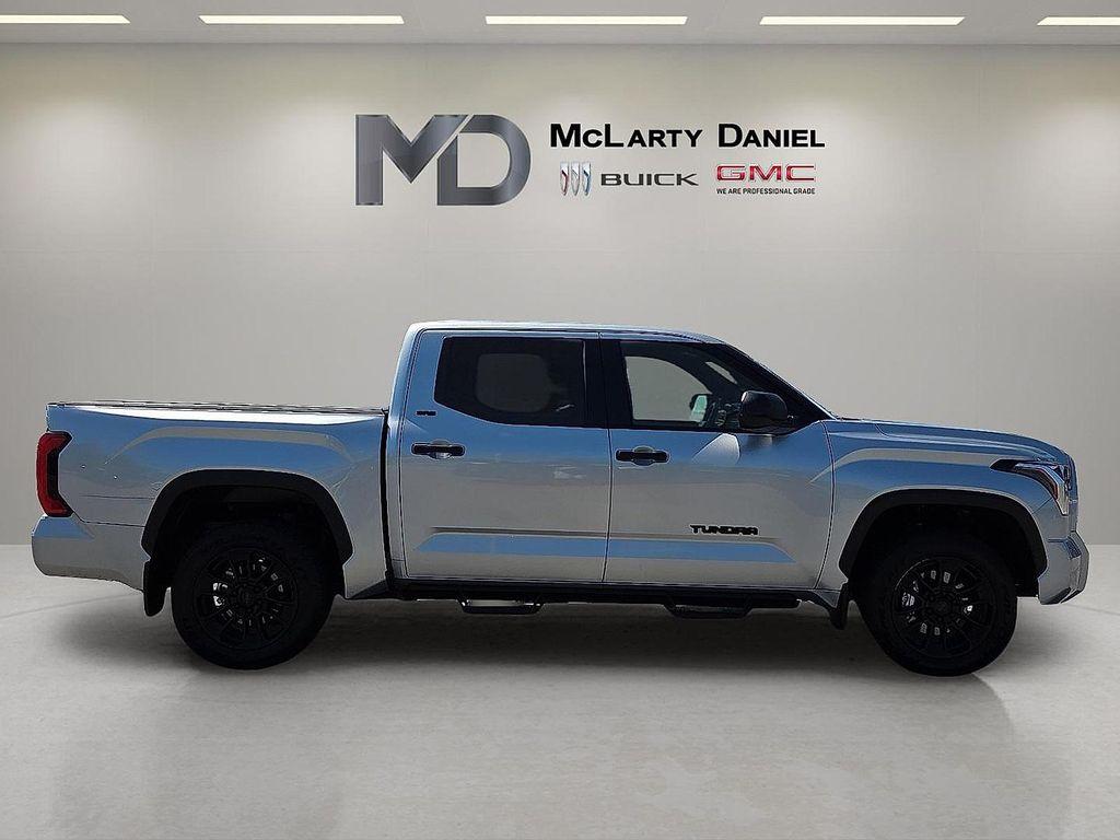 used 2025 Toyota Tundra car, priced at $44,780