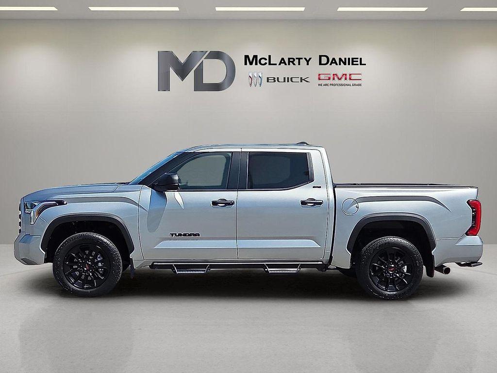 used 2025 Toyota Tundra car, priced at $44,780