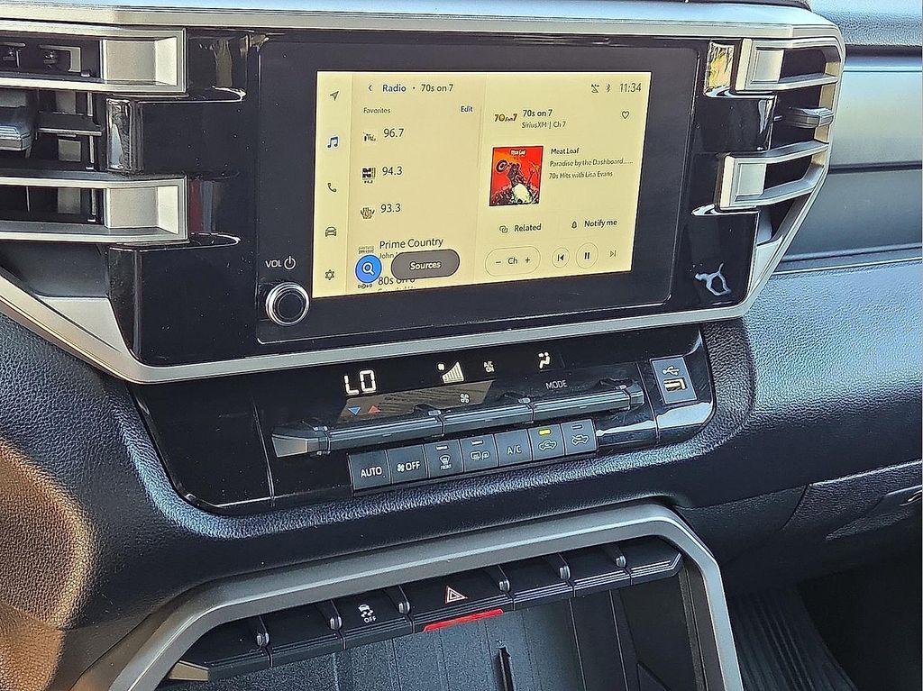 used 2025 Toyota Tundra car, priced at $44,780