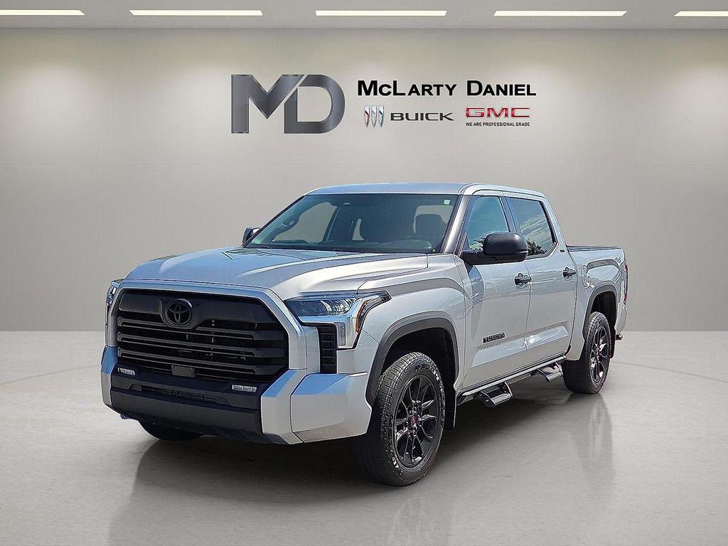 used 2025 Toyota Tundra car, priced at $44,780