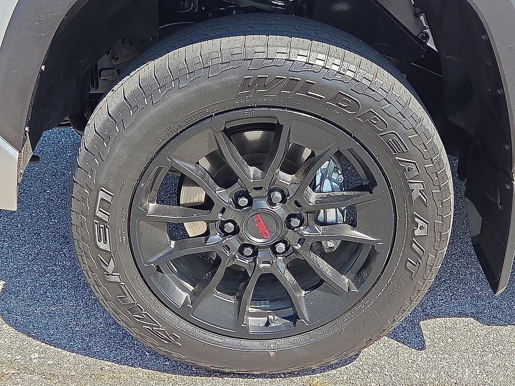 used 2025 Toyota Tundra car, priced at $44,780
