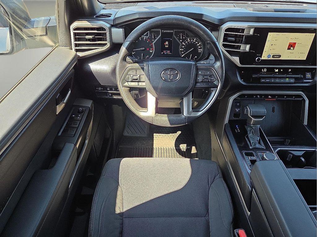 used 2025 Toyota Tundra car, priced at $44,780