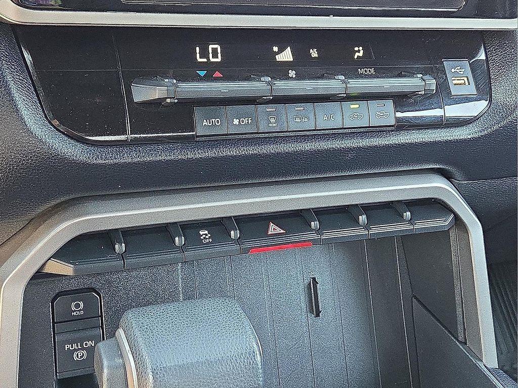 used 2025 Toyota Tundra car, priced at $44,780