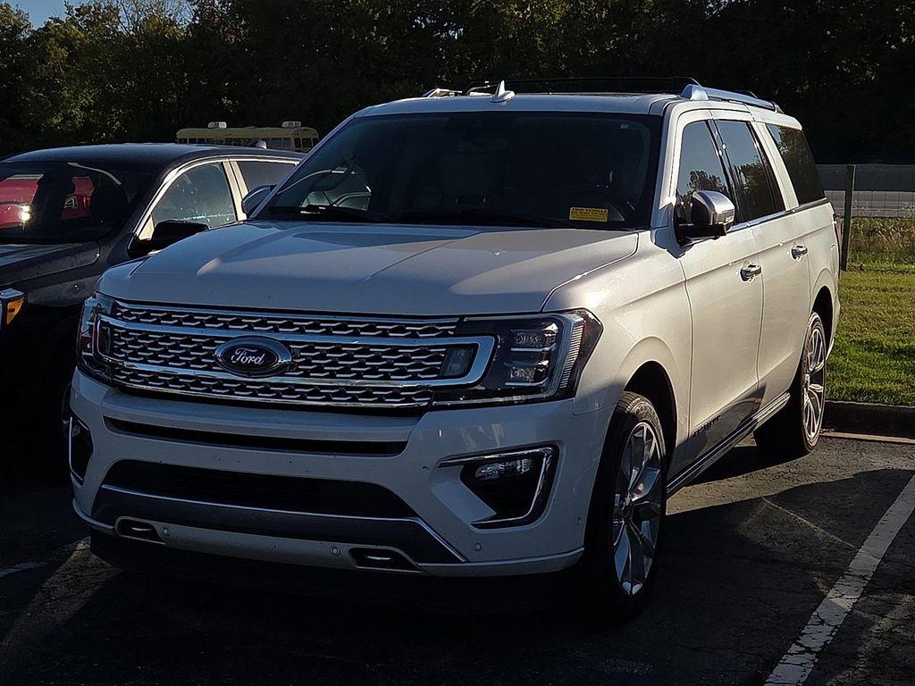 used 2019 Ford Expedition Max car, priced at $32,470