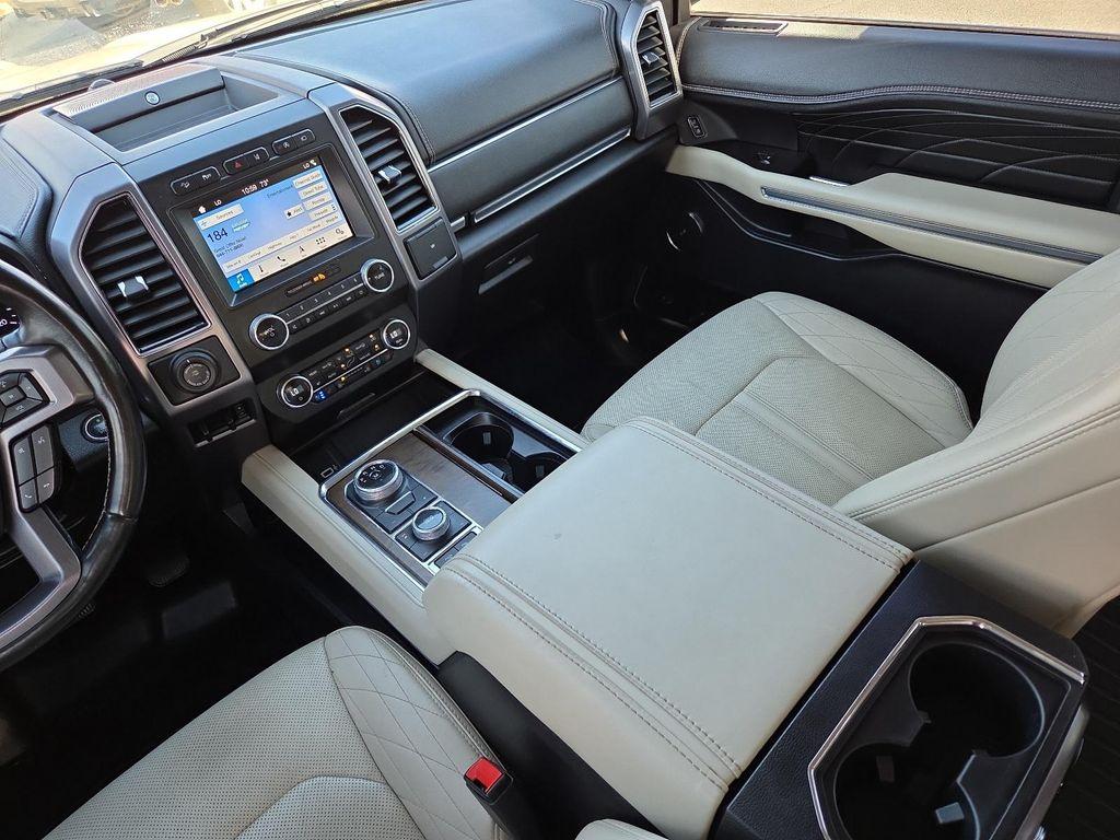 used 2019 Ford Expedition Max car, priced at $30,440