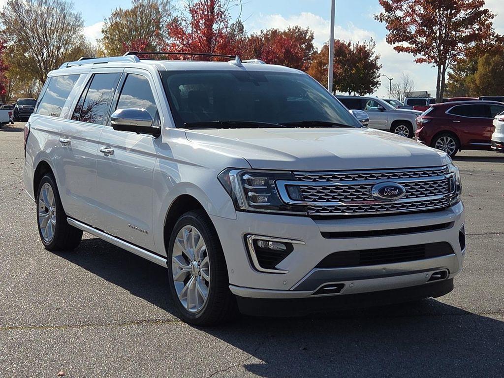 used 2019 Ford Expedition Max car, priced at $30,440