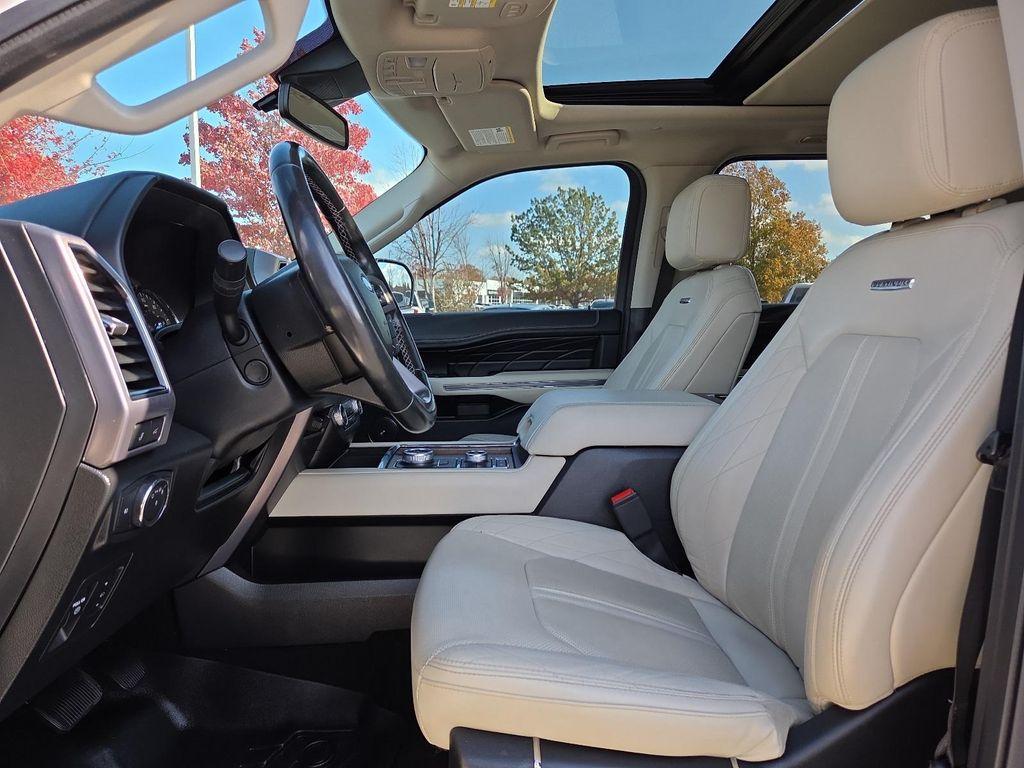 used 2019 Ford Expedition Max car, priced at $30,440