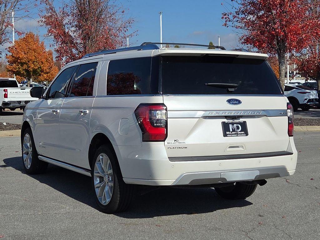 used 2019 Ford Expedition Max car, priced at $30,440