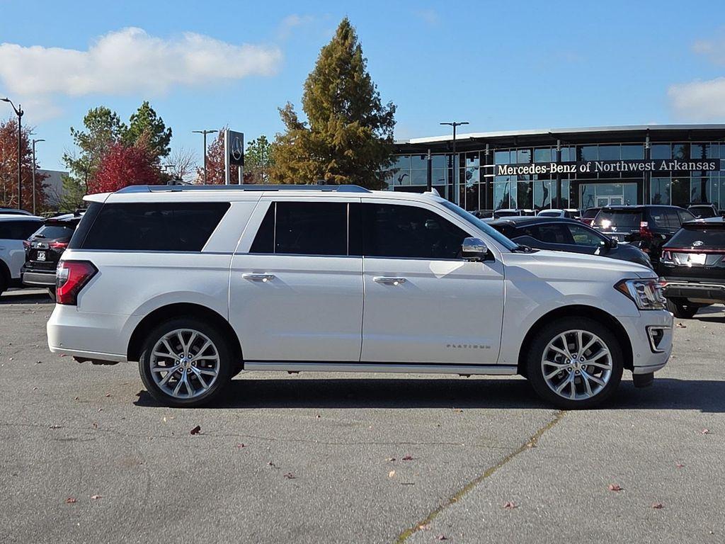 used 2019 Ford Expedition Max car, priced at $30,440