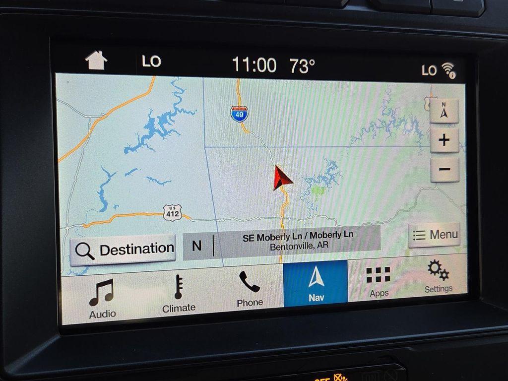 used 2019 Ford Expedition Max car, priced at $30,440